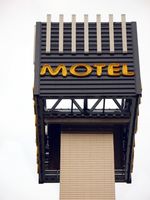 Motéis baratos em Columbus, Ohio