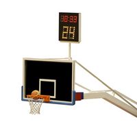 Como Iniciar um relógio Basketball Após lances livres