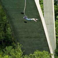 Lugares para Bungee Jump in Texas