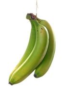 Como a amadurecer Bananas Sem um Apple