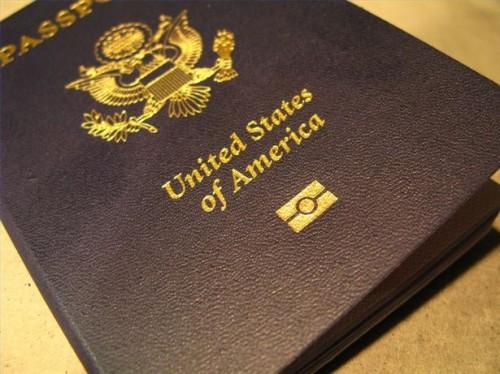 Requisitos US Passaporte Idade