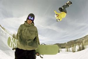 Como fazer caseiro Cintos para Snowboard Bindings