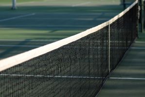 Regras rede de tênis