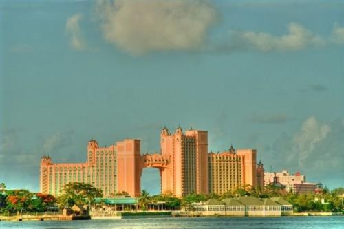 Comentários do Hotel Atlantis, nas Bahamas
