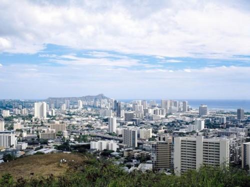 Como mover para Manoa, Havaí