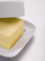 Como fazer manteiga de leite cru
