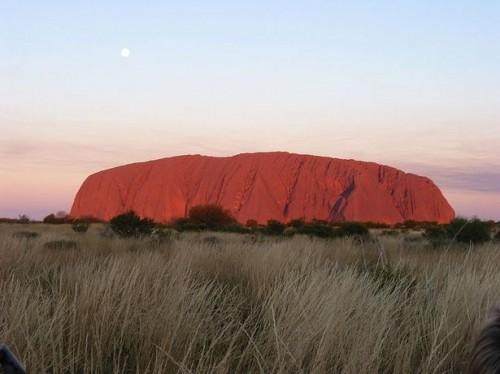 Razões para visitar o Outback australiano