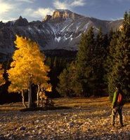 A história do Great Basin National Park