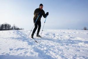 O que você precisa para umas férias de Inverno Ski?