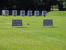 Archery Ranges em Ohio