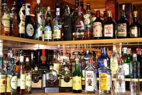 Bourbon é o melhor de álcool para a tosse Suppression?