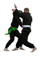 Como fazer Cinturão Verde Karate