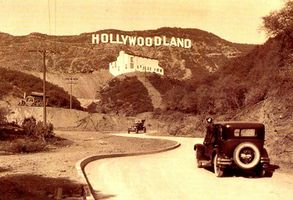 Como explorar Old Hollywood