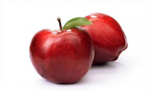 Como preservar maçãs frescas