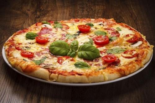 O que as ervas são usadas em Pizza tempero?