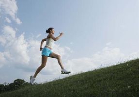 Como executar dois quilômetros por dia para perder peso