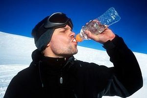 Como manter-se hidratado durante o inverno