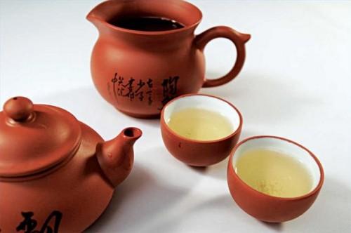 Chá chinês Efeitos colaterais