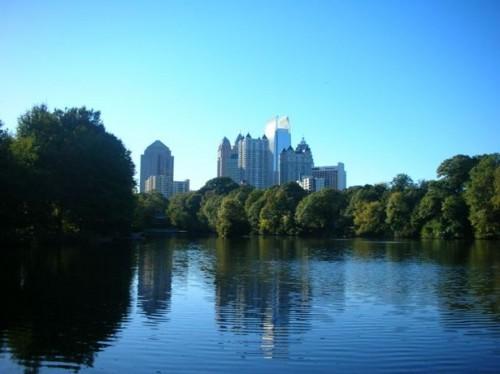 Como determinar a melhor época para visitar Atlanta
