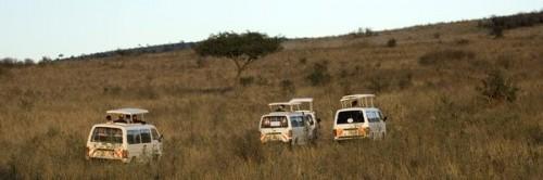 Caminhão Tours em África