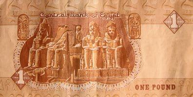 Como converter libras egípcias para dólares canadenses