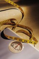 Como calcular o percentual de gordura corporal para homens