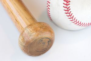 Regras de Código MLB Baseball Bat para peso e comprimento da Madeira