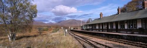 Cheap Viagem de trem para a Escócia