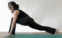 Como Sequence Vinyasa Yoga Poses