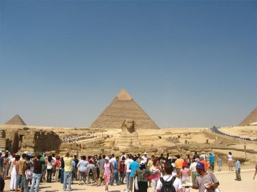 As melhores férias no Egito