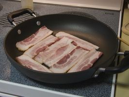 Como usar um Bacon Vidro Imprensa