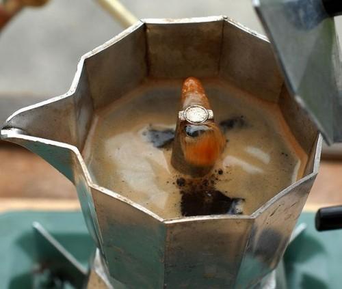 Como fazer Espresso com um coador de café