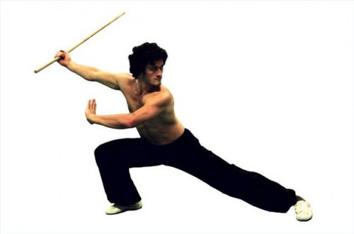 Exercícios Shaolin Kung Fu