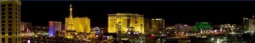 A História de Hotéis em Las Vegas