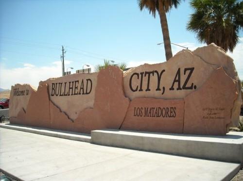 História de Bullhead City, Arizona