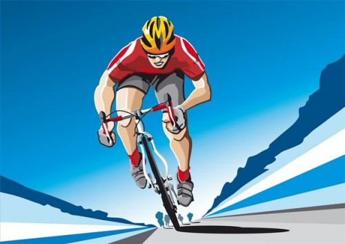 Como treinar para ciclismo competitivo