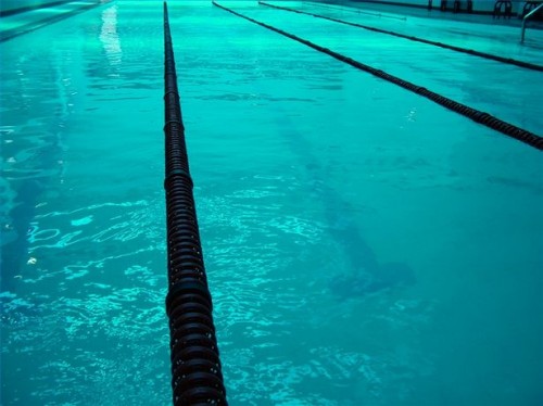 400 metros livres de natação Informação