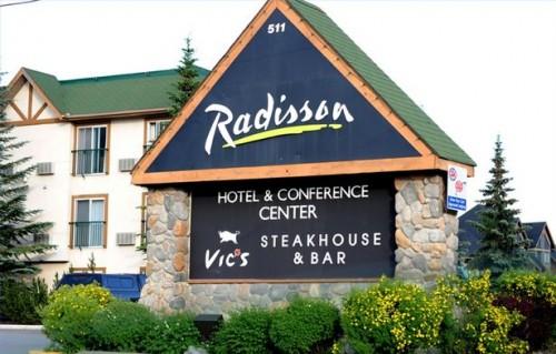 Não Kids Eat Free no Radisson Hotels?