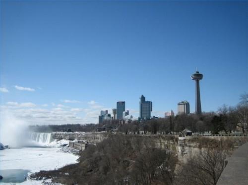Niagara Falls, Ontário Informação