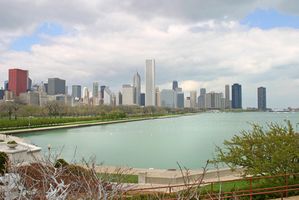 Lista de Motéis nos subúrbios sul de Chicago