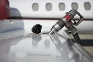 Especificações para Jet Fuel
