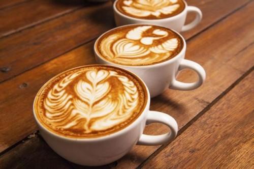 Como fazer um Caffe Latte
