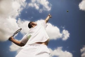 Idéias Equipe prática do tênis da High School