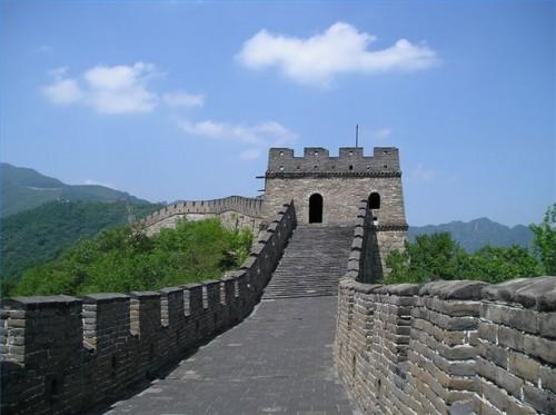 Grande Muralha da China Informações Básicas
